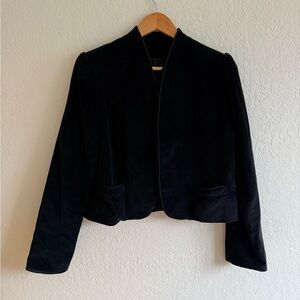 TomboyX Classic Black Women's Blazer